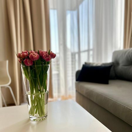 Apartament A&K Marina Kąty Rybackie Kültér fotó