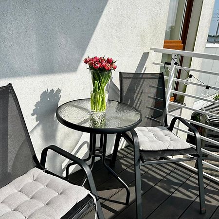 Apartament A&K Marina Kąty Rybackie Kültér fotó