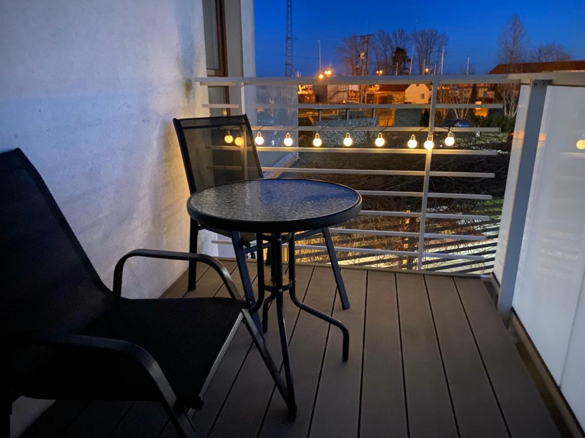 Apartament A&K Marina Kąty Rybackie Kültér fotó