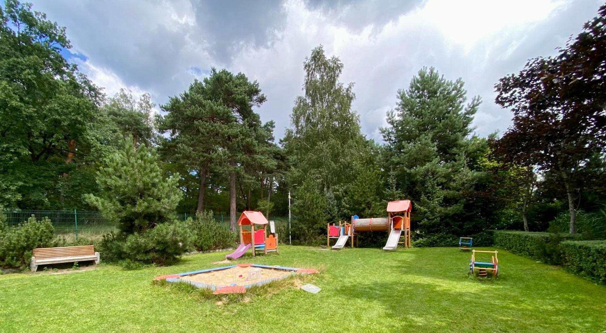 Apartament A&K Marina Kąty Rybackie Kültér fotó