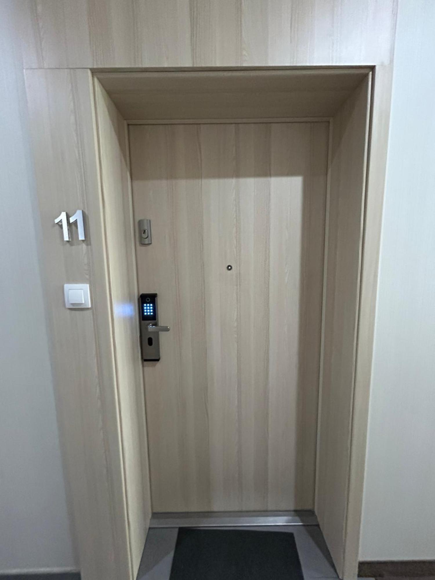 Apartament A&K Marina Kąty Rybackie Kültér fotó