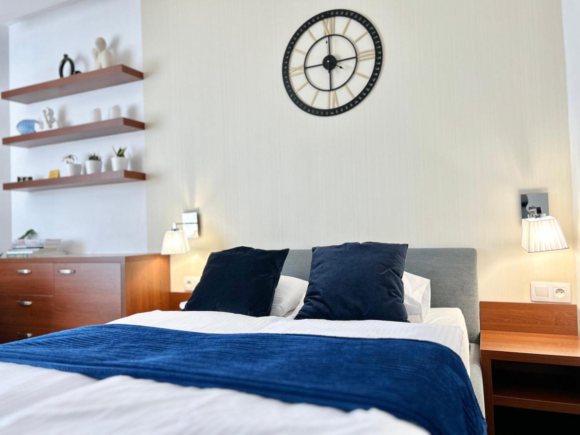 Apartament A&K Marina Kąty Rybackie Kültér fotó