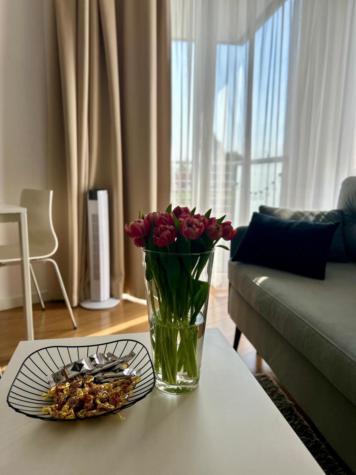 Apartament A&K Marina Kąty Rybackie Kültér fotó