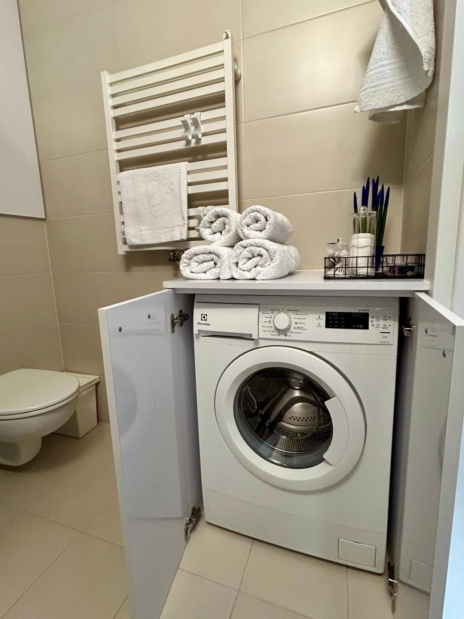 Apartament A&K Marina Kąty Rybackie Kültér fotó