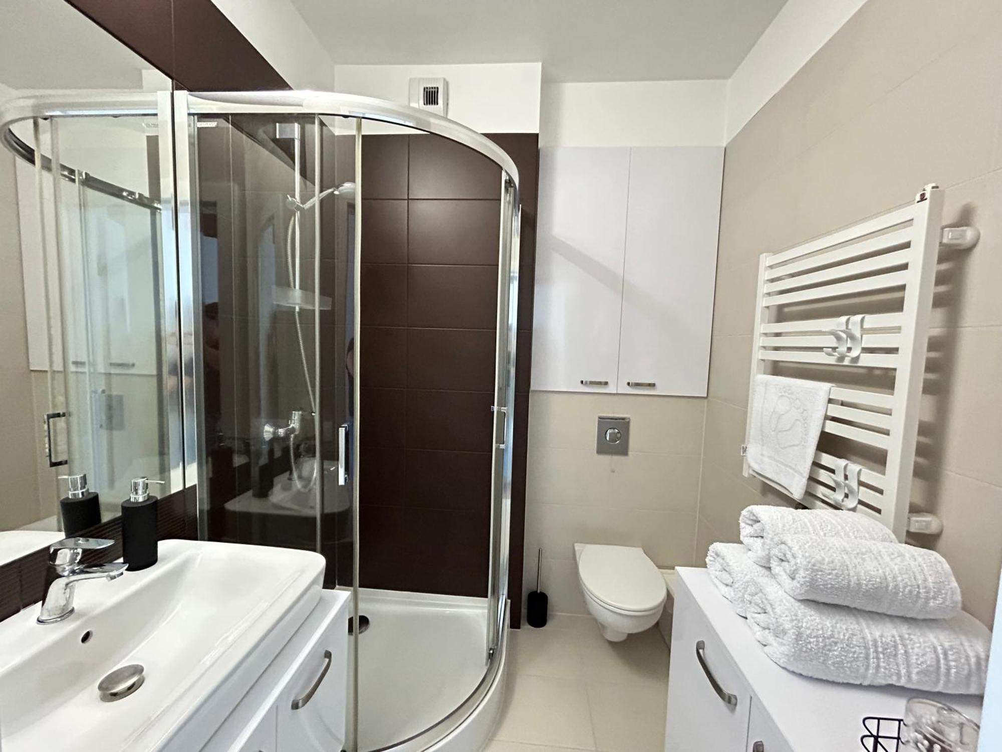 Apartament A&K Marina Kąty Rybackie Kültér fotó