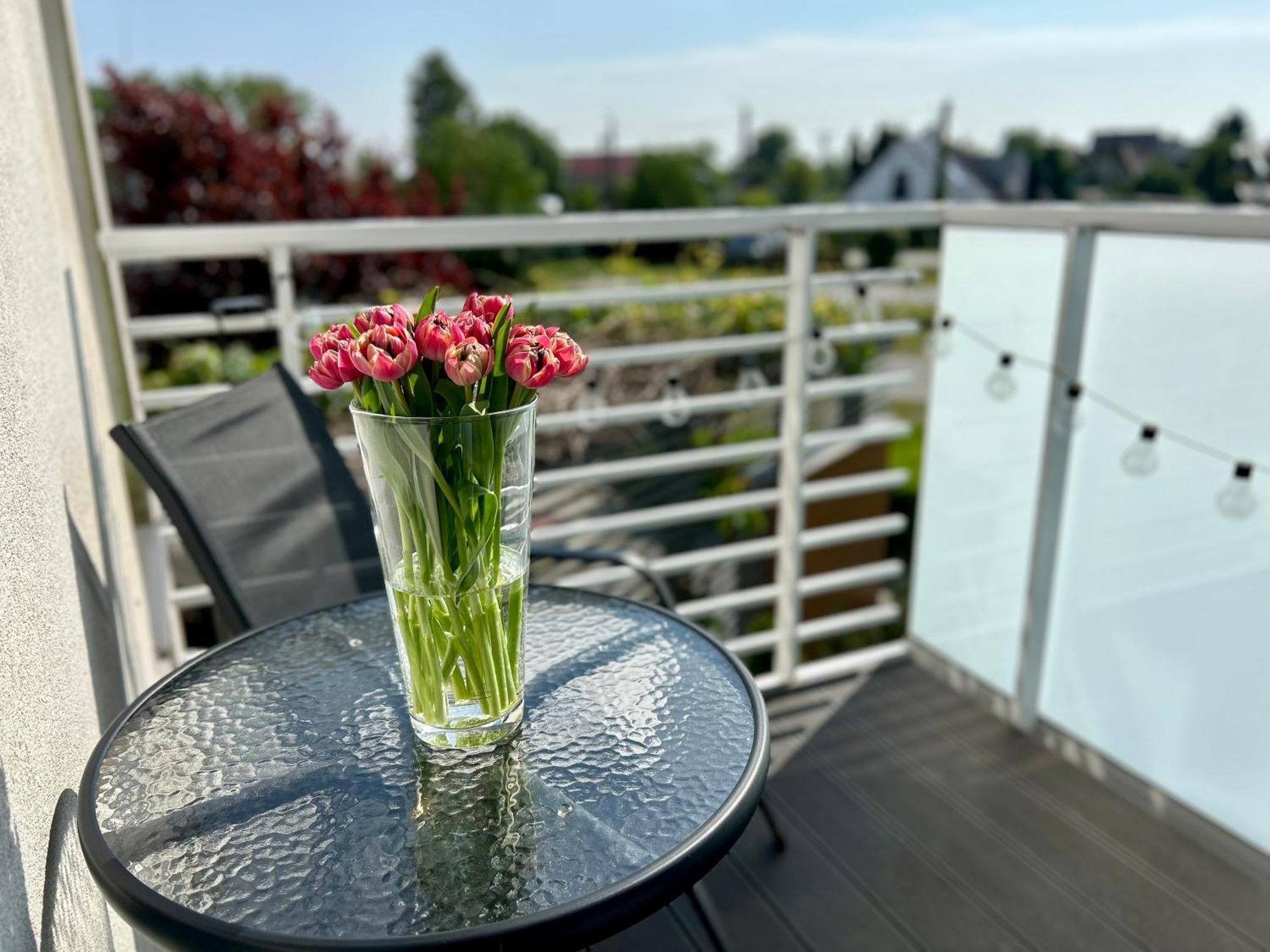 Apartament A&K Marina Kąty Rybackie Kültér fotó