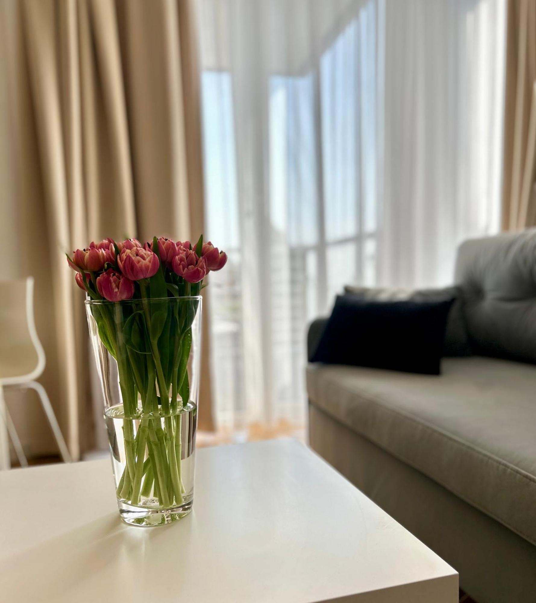 Apartament A&K Marina Kąty Rybackie Kültér fotó